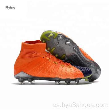 Zapatos de fútbol ligeros y cómodos de alta calidad